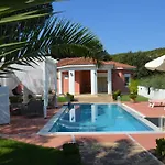 Platanias Villa *