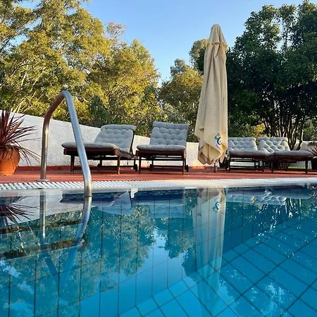 Platanias 别墅 圣帕拉斯凯维