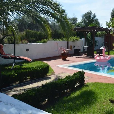 Platanias Villa Ajía Paraszkeví