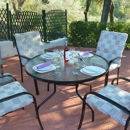 Vilă Platanias *