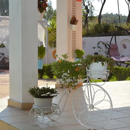 Villa Platanias Ajía Paraszkeví