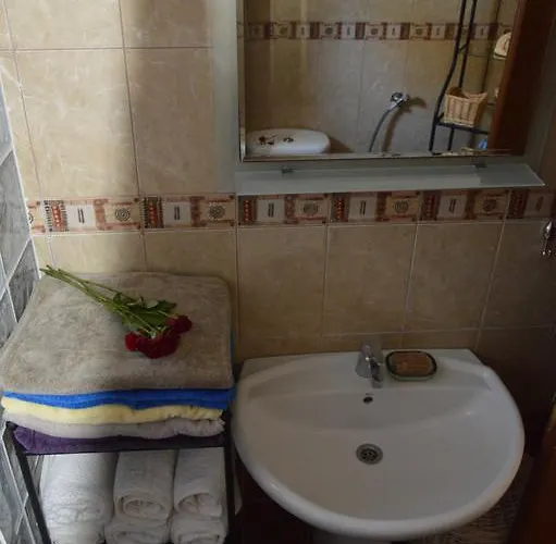 Platanias 빌라 아기아 파라스케비