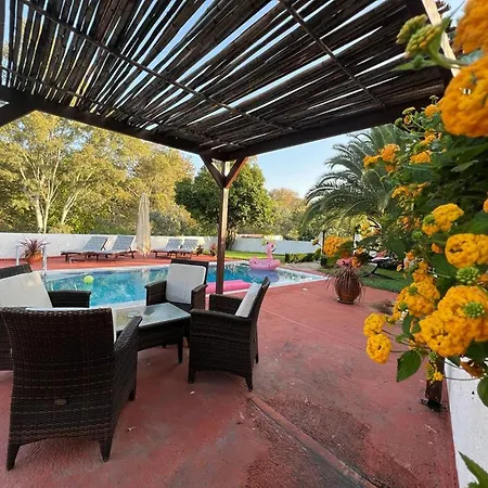 Platanias Villa