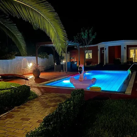 Platanias Villa