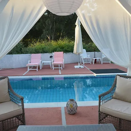 Platanias Villa